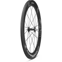 Campagnolo Pista Carbon Tubular Landsvägscykelns Bakhjul