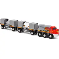 BRIO World Santa Fe Tåg (36089)