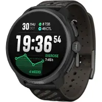 Suunto Race 2 Titanium Black