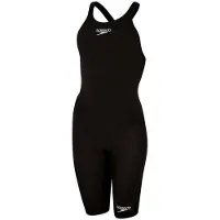 Speedo Fastskin Lzr Ignite Kneeskin öppen Ryggtävlingsbaddräkt