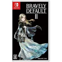 Games Switch Bravely Default Ii