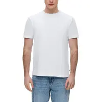 QS T-shirt vit