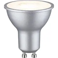 Paulmann 28753 LED-lamp EEK G (A - G) GU10 7 W Varmvit (Ø x H) 51 mm x 54 mm 1 st