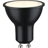 Paulmann 29166 LED-lamp EEK E (A - G) GU10 Reflektor 8 W Varmvit (Ø x H) 50 mm x 54 mm 1 st