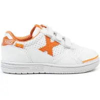 Munich G-3 Velcro 444 Inomhusfotbollsskor