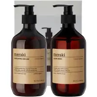 Meraki Kitchen Essentials Gift Box - Northern Dawn + Blossom Breeze 2 x 490 ml