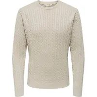 Only & Sons Tröja 'ONSLOUI' kitt