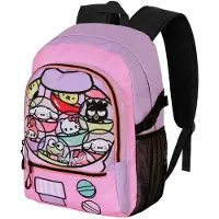 KARACTERMANIA Sanrio Hello Kitty Gashapon Ryggsäck