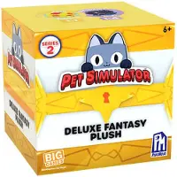 Pet Simulator Series 2 20cm Deluxe Fantasy Plush Blind Box