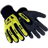 HexArmor 6064209 Helix 1095 Nylon Arbetshandske Storlek (handskar): 9 EN 388 1 par