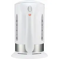 Zelmer Zck7630w Vattenkokare 1.7l 2200w