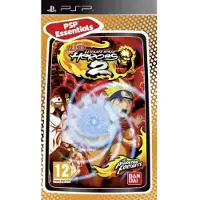 Psp Naruto Ultimate Ninja Heroes 2 (essentials)