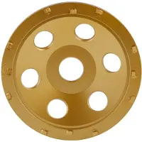 Rubi Diamantslipskiva EPOXY-FIBER PCD; 125 mm