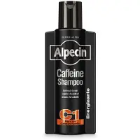 Alpecin Caffeine Black Edition C1 375ml Hårbortfallsschampo