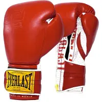Everlast 1910 Sparring Hook&loop Konstläder Boxningshandskar