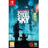 BEYOND A STEEL SKY (Code in a Box)
