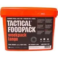 Tactical Foodpack - Mat/hydrering - Weekpack Tango 2245g för UnisexUll