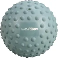 Find That Hippo - Large sensory ball - Weldon Blue