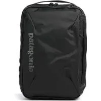 Patagonia - Resväskor - Black Hole Micro MLC Black för Unisex - Svart