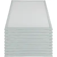 V-TAC infälld LED-panel 40W 48000lm 6500K IP20 600x600 + PHILIPS driver (23823)