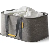 Joseph & Joseph Joseph Joseph Hold-All hopfällbar tvättkorg 35L grå