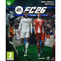 Series X/s Ea Sports Fc 26