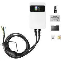 Besen Sq20 22kw App Elbilsladdare