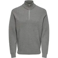 Only & Sons Sweatshirt 'ONSPhil' mörkgrå