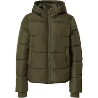 Pieces Bee New Short Vadderad Jacka