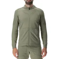 UYN Run Fit Full Zip Sweatshirt Med Dragkedja
