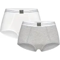 Björn Borg Original Boxers Shorts 2-pack Grå, S