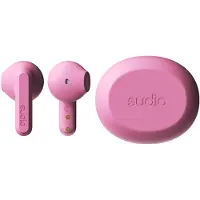 Ginza.se SUDIO Headphone A3 Pink In-Ear True Wireless