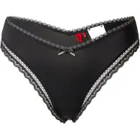 HUGO Unique 10273201 Red Tanga