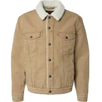 Levi's Sherpa Type 3 Trucker Jeansjacka
