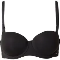 Tommy Hilfiger Uw0uw06049 Strapless Bh