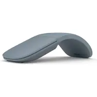 Microsoft Surface Arc Mouse - Mus - optisk - 2 knappar - trådlös - Bluetooth 4.1 - ocean