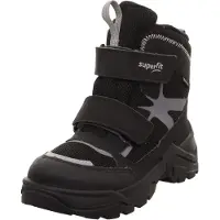 Superfit Kids' Snow Max GORE-TEX Black/lightgrey