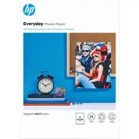 HP A4 200g Q5451A fotopapper | Everyday | 25 ark