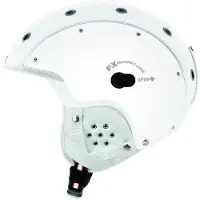 Casco SP-3 Airwolf skidhjälm ice blue M