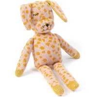 Smallstuff Gosedjur - 38 cm - Kaninen Mala - Powder - - One Size - Gosedjur