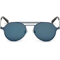 WEB EYEWEAR Herr Solglasögon WE0230A - Stilig 56 mm Modeaccessoarer