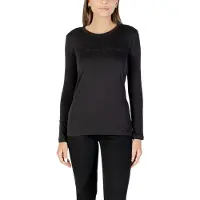 Armani Exchange Xw001456_af10356 T-shirt Med Lång ärm