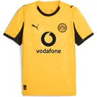 Puma Borussia Dortmund 25/26 Cup Jersey Men, storlek X-Small