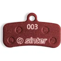 Sinter 003 Shimano D Skivbromsbelägg 25 Enheter
