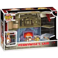 Funko POP! It Bitty Boxes Vinyl Funhouse Figur