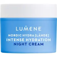 Lumene Nordic Hydra [Lähde] Intense Hydration Night Cream Nattkräm 50 ml