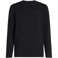 Karl Lagerfeld T-shirt svart / vit