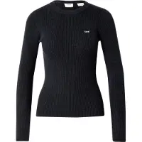 Levi's Tröja 'Crewneck Rib Sweater' grafit