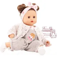 Götz Docka - Muffin - 33 cm - Popsicle - Ice Cream - - One Size - Docka