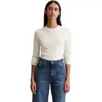 Marc o'polo DENIM T-shirt äggskal